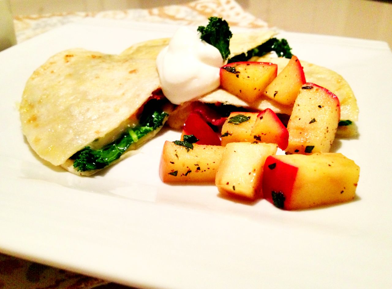 apple-bacon-gouda-quesadillas
