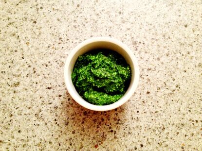 arugula-pesto