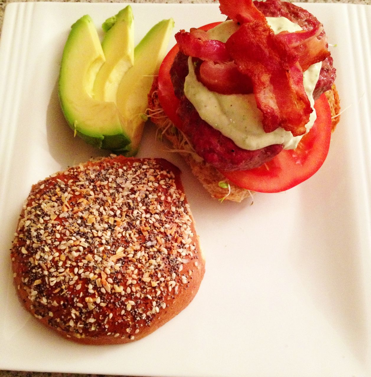 Garden burger recipe