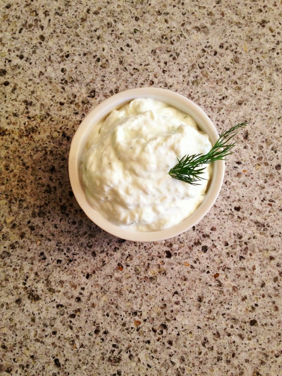 Greek tzatziki sauce Greek tzatziki sauce
