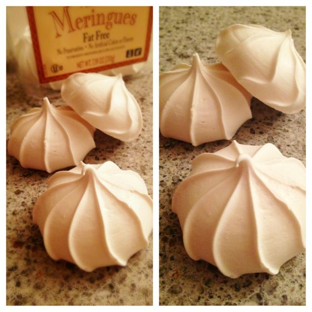 Trader Joe's Vanilla Meringue Cookies