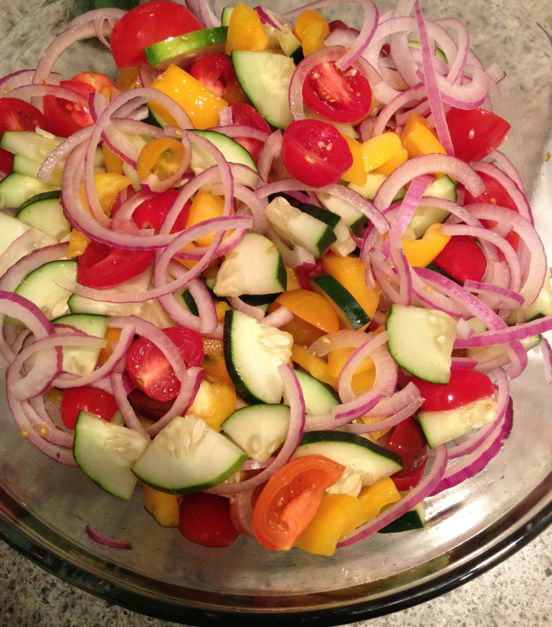 How to make a Greek Salad