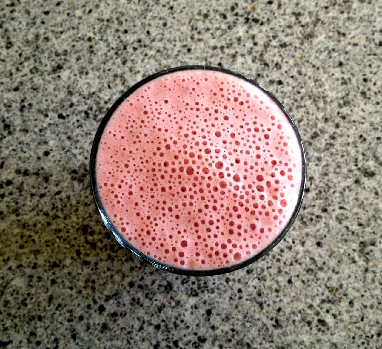 Coconut Strawberry Banana Smoothie Recipe
