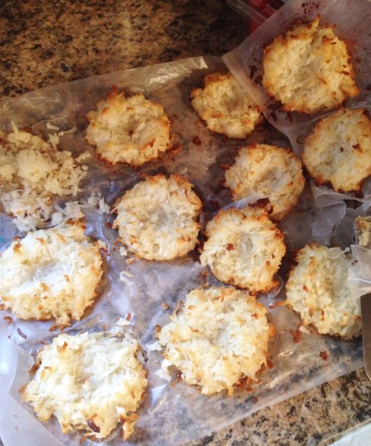 Coconut_macaroon_cookies_ruined