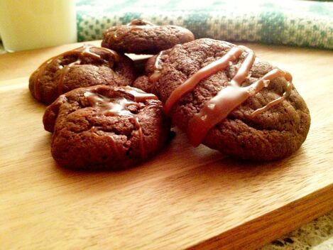 salted caramel mocha latte cookies salted-caramel-mocha-cookie-recipe