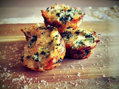 spinach-and-cheese-puffs